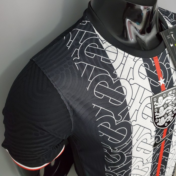England Special Edition Player version Man Jersey 20/21