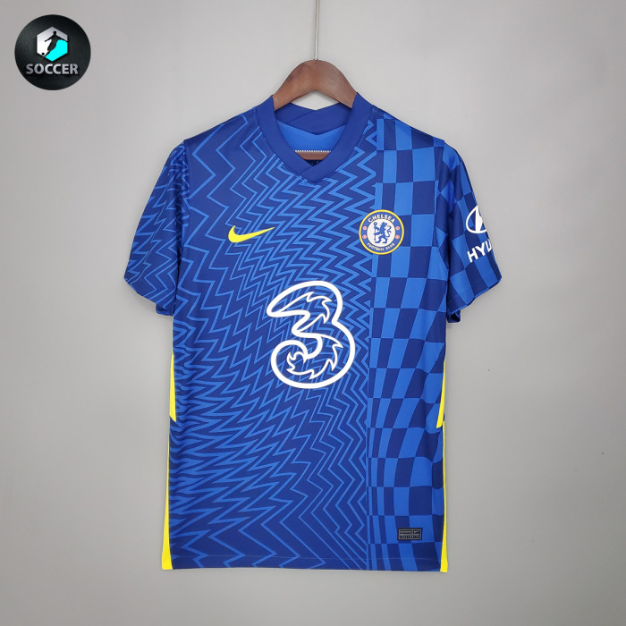 Chelsea Home Man Jersey 21/22
