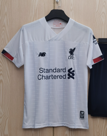 Liverpool Away M.SALAH #11 Jersey 19/20 Tops