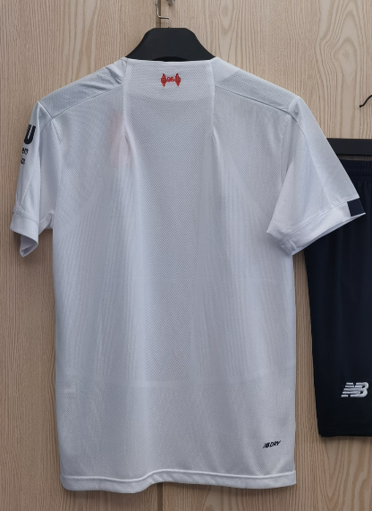 Liverpool Away M.SALAH #11 Jersey 19/20 Tops