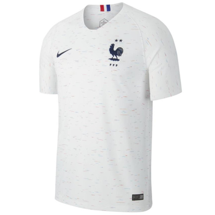 France Away Man Jersey 18/19