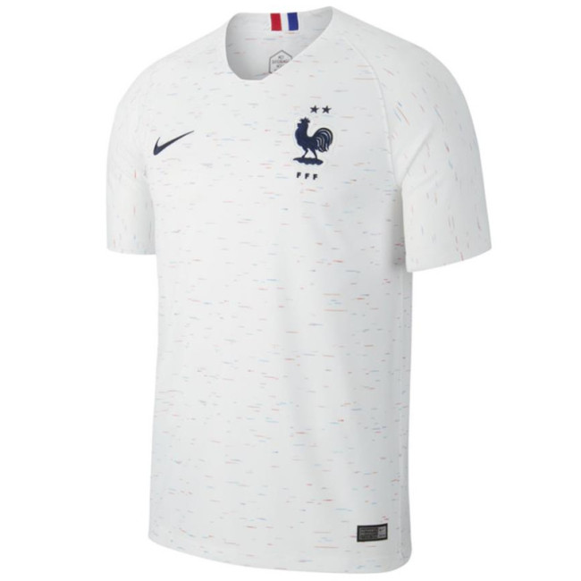 France Away Man Jersey 18/19