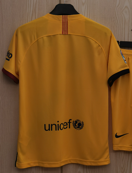 Barcelona Away 10#MESSI Jersey 19/20 Tops