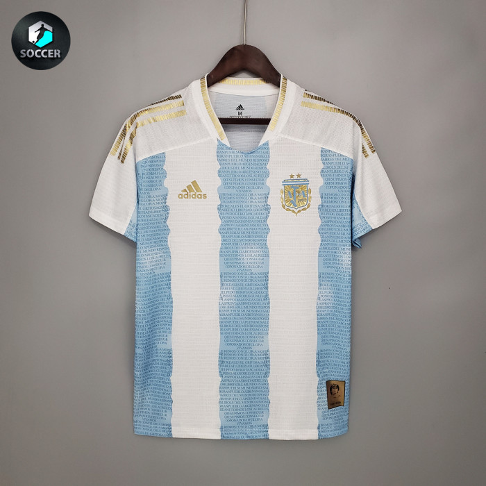 Argentina Commemorative Edition 21/22