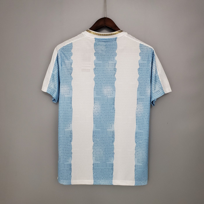 Argentina Commemorative Edition 21/22
