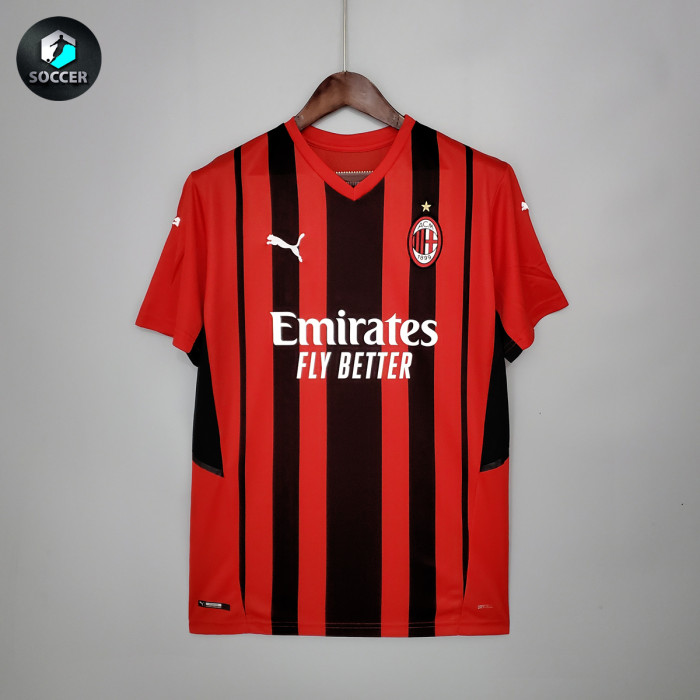 AC Milan Home Man Jersey 21/22