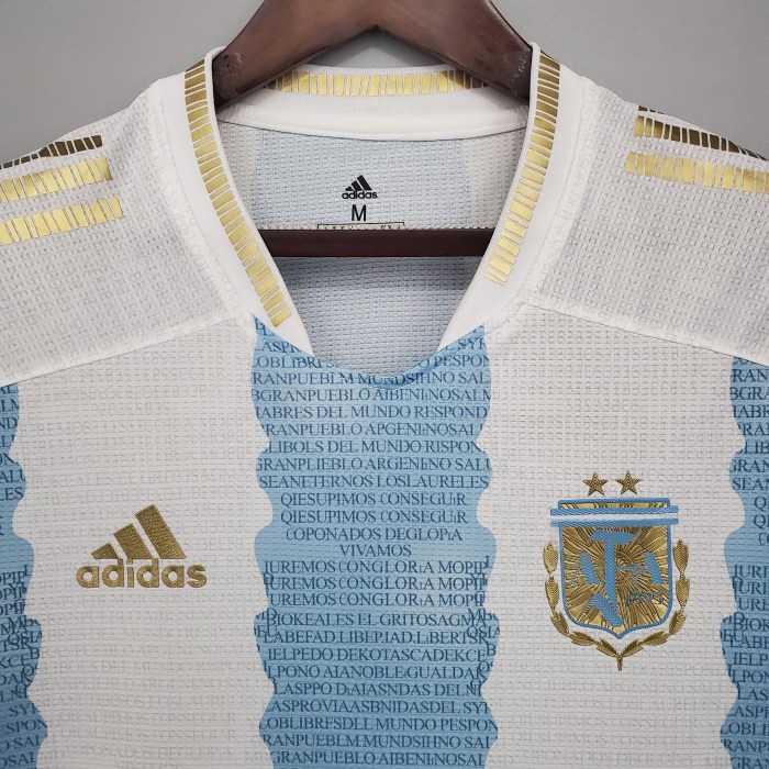 Argentina Commemorative Edition 21/22