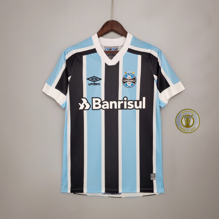 Gremio Home Man Jersey 21/22