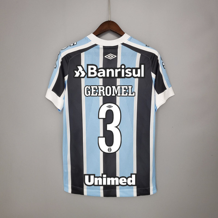 Gremio Home Man Jersey 21/22