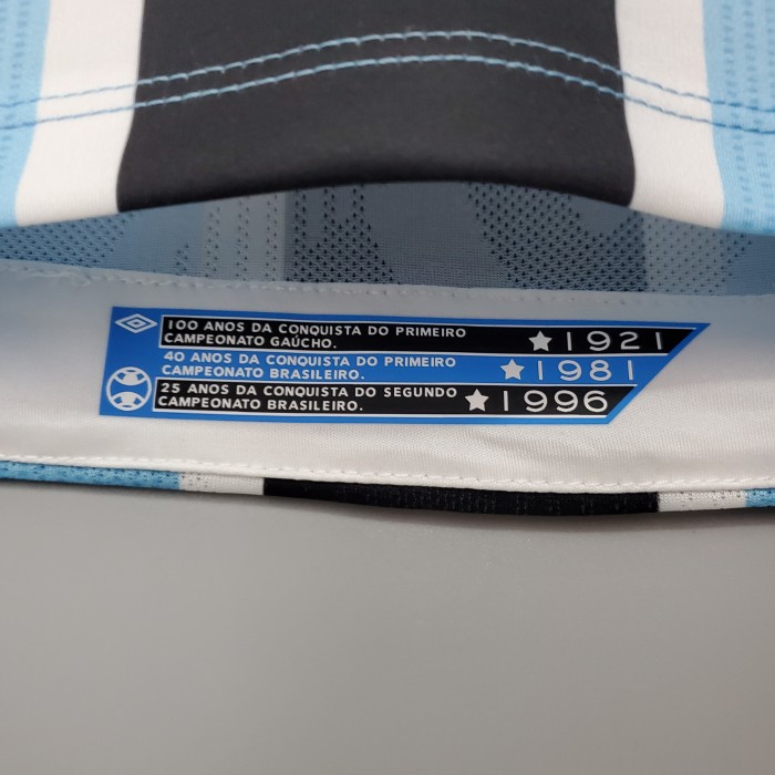 Gremio Home Man Jersey 21/22
