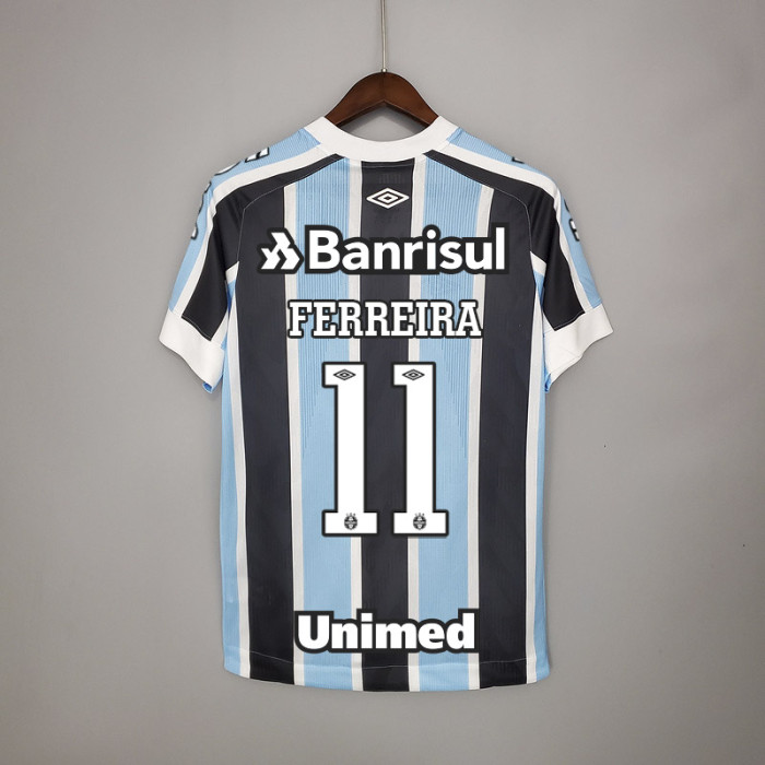 Gremio Home Man Jersey 21/22