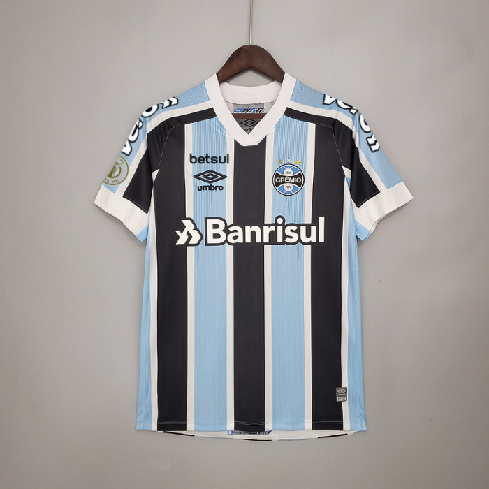 Gremio Home Man Jersey 21/22
