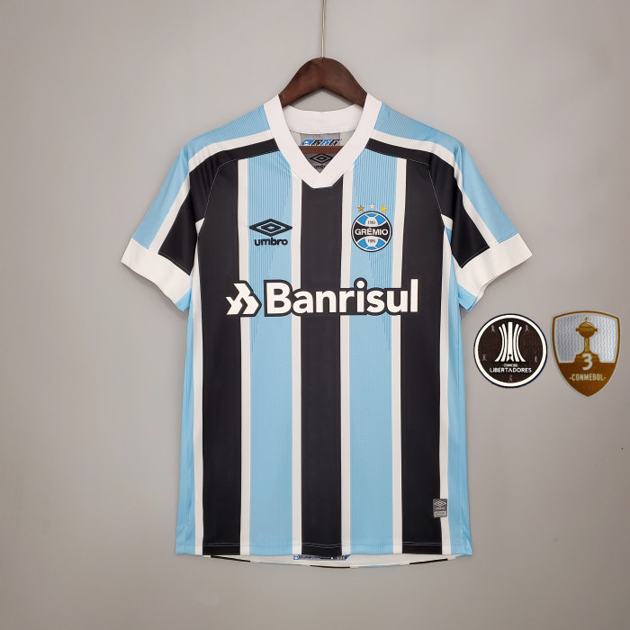 Gremio Home Man Jersey 21/22
