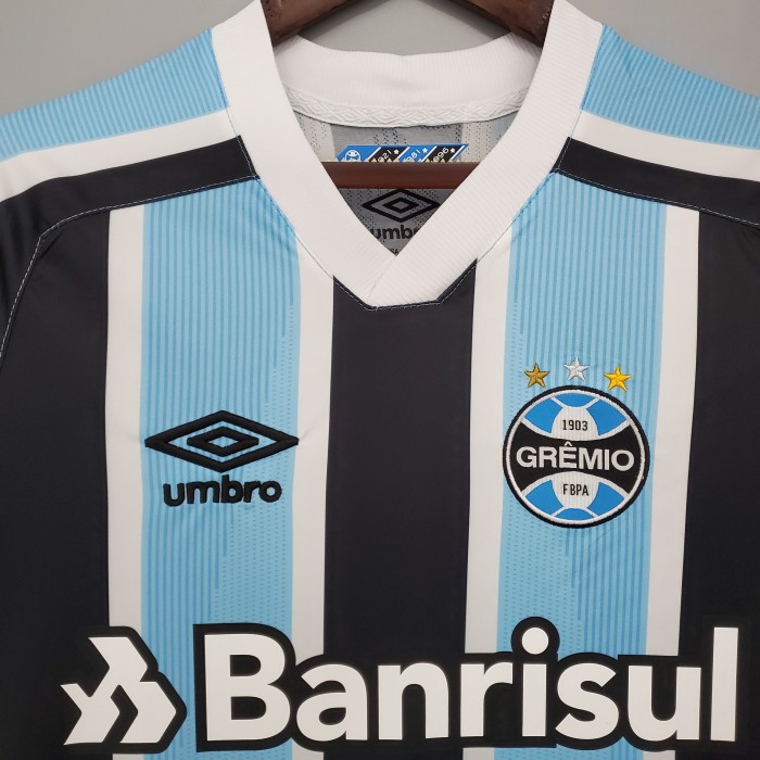 Gremio Home Man Jersey 21/22