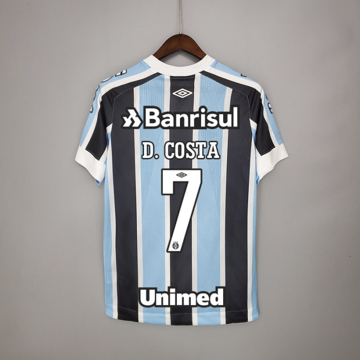 Gremio Home Man Jersey 21/22
