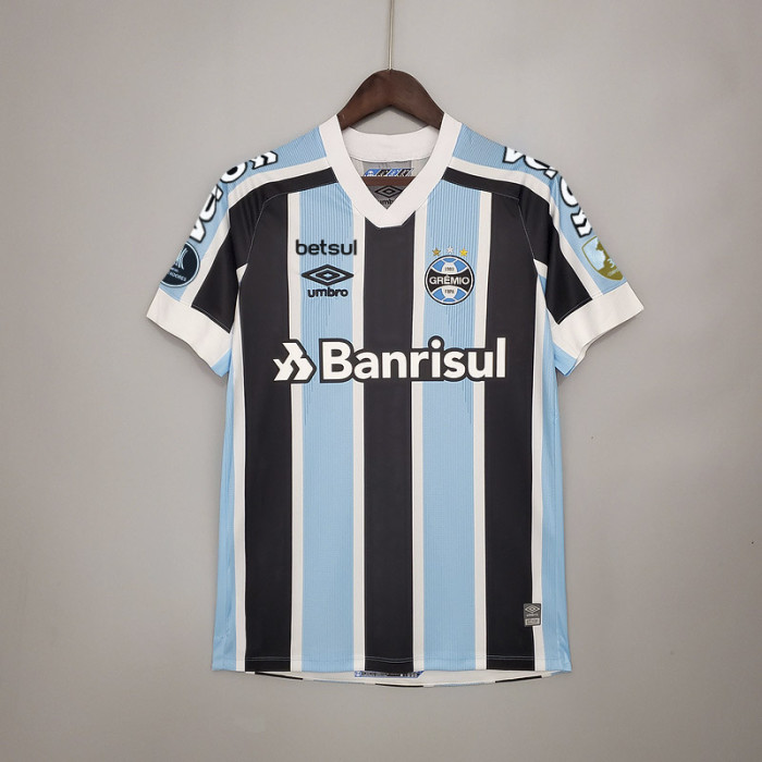 Gremio Home Man Jersey 21/22