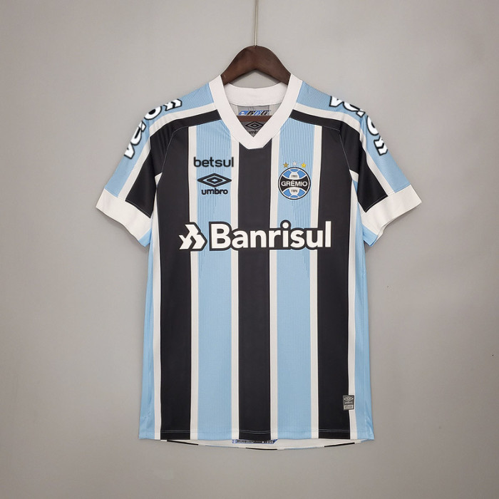 Gremio Home Man Jersey 21/22