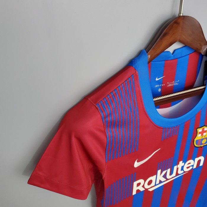 Barcelona Home Women Jersey 21/22