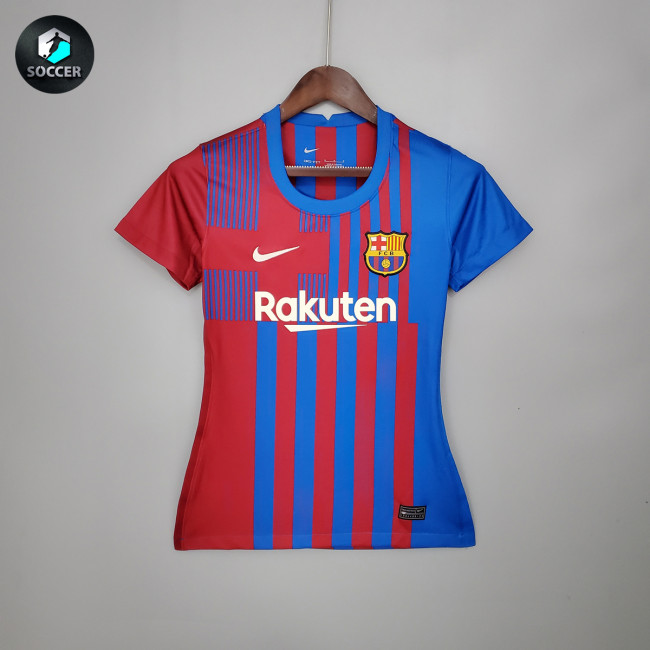Barcelona Home Women Jersey 21/22