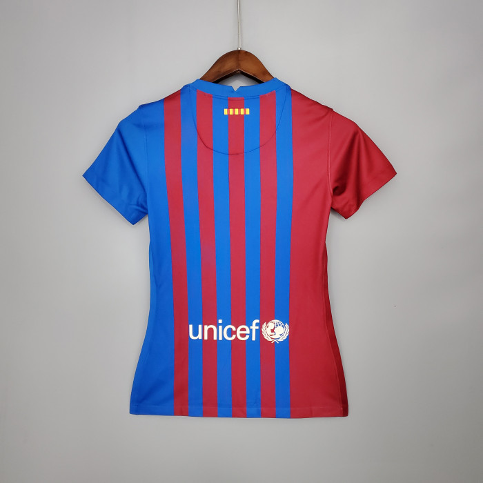 Barcelona Home Women Jersey 21/22