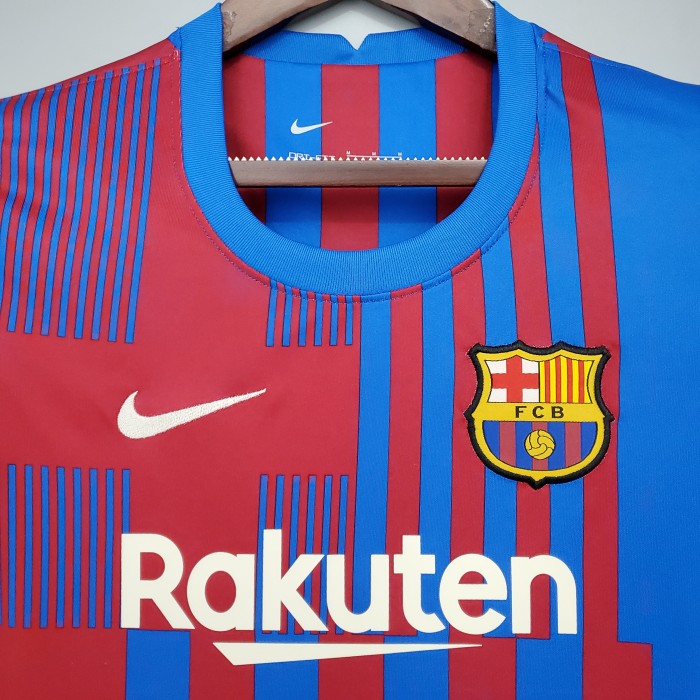 Barcelona Home Women Jersey 21/22