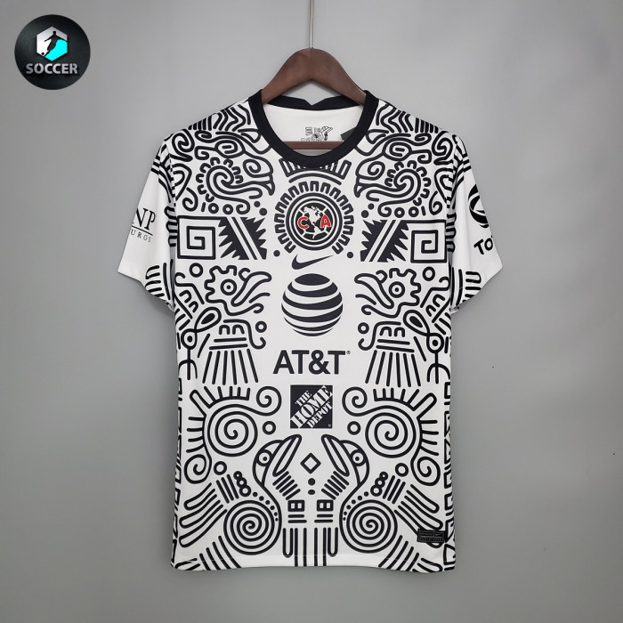 Club America Third Man Jersey 20-21