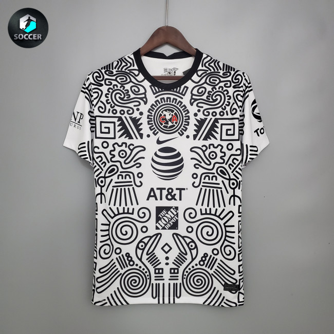 Club America Third Man Jersey 20-21