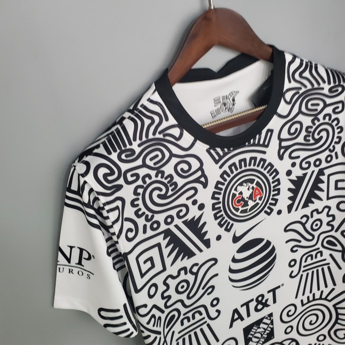 Club America Third Man Jersey 20-21