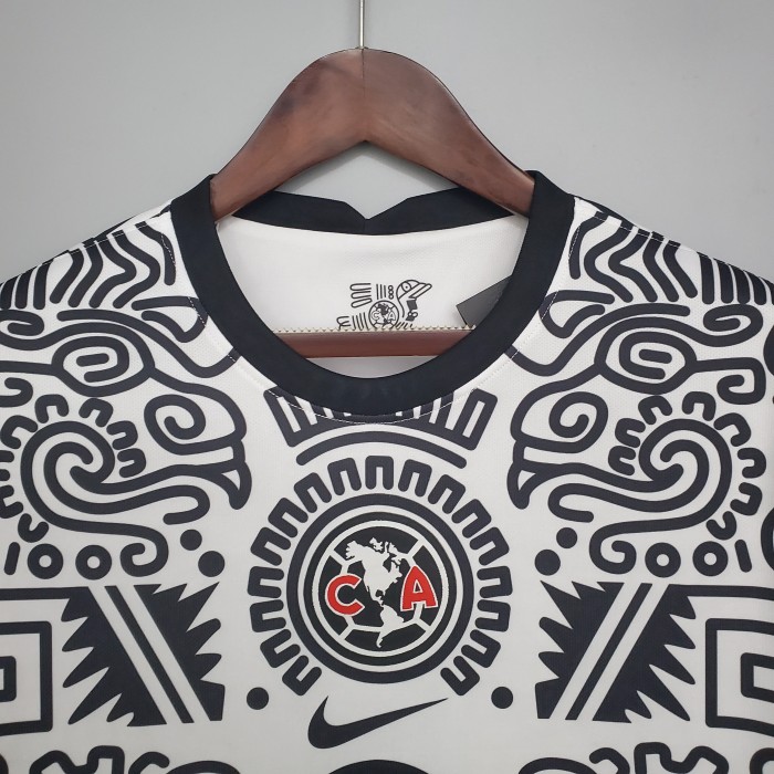 Club America Third Man Jersey 20-21