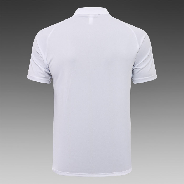 Manchester United POLO Jersey 21/22 White