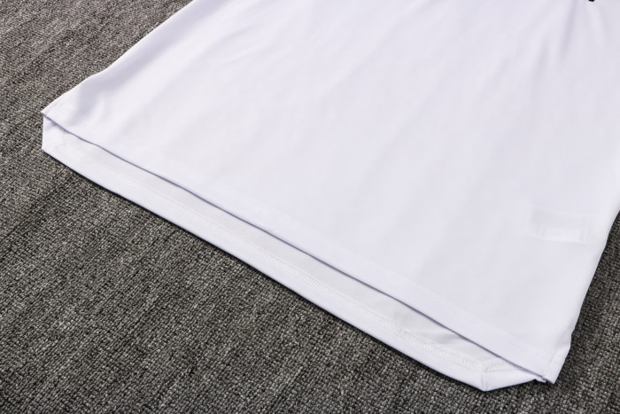 Manchester United POLO Jersey 21/22 White