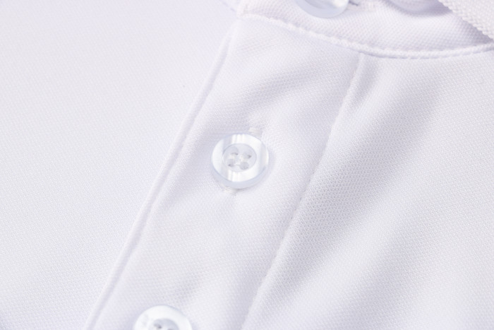 Manchester United POLO Jersey 21/22 White