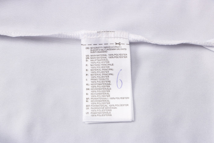 Manchester United POLO Jersey 21/22 White