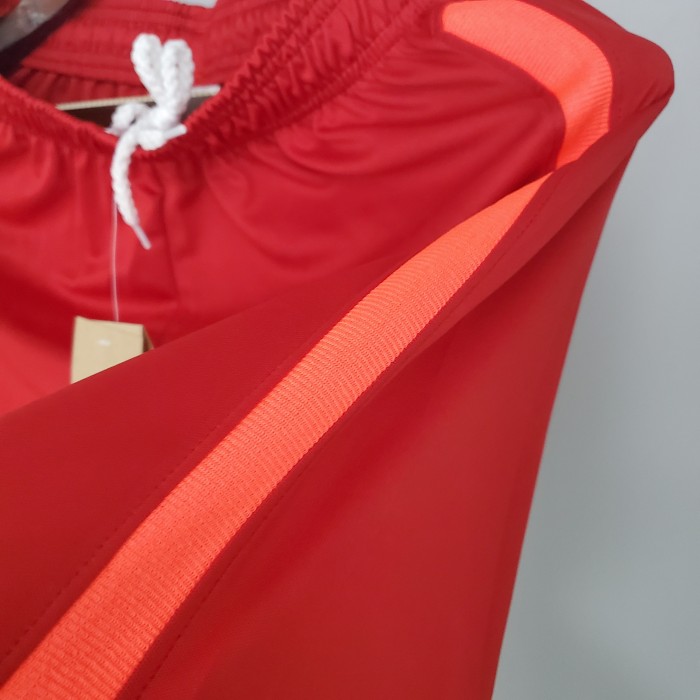 Liverpool Home Shorts 21/22