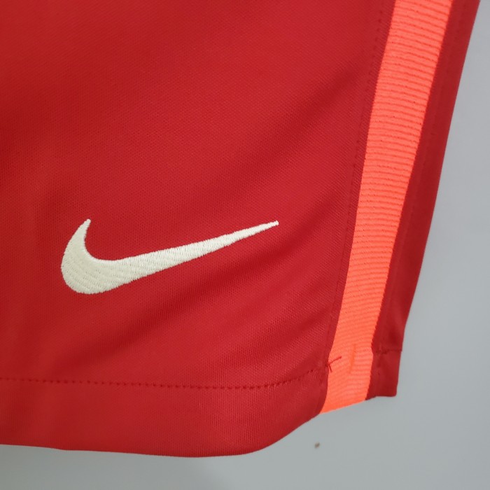 Liverpool Home Shorts 21/22