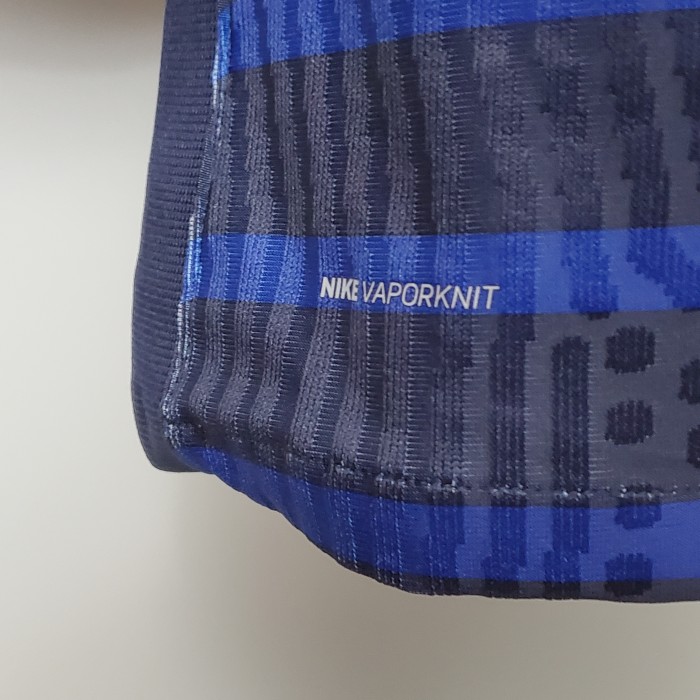France Home Player Version Jersey 20/21