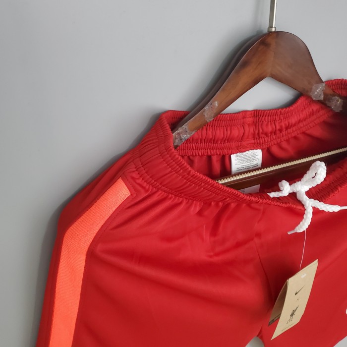 Liverpool Home Shorts 21/22