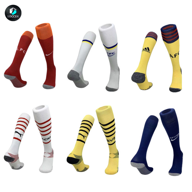 Football Club Men and Kids Socks 21/22