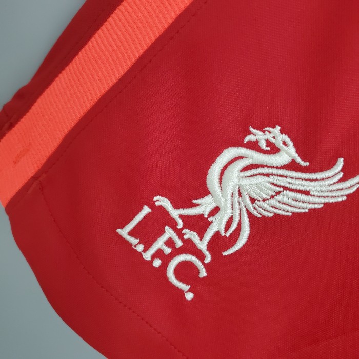 Liverpool Home Shorts 21/22