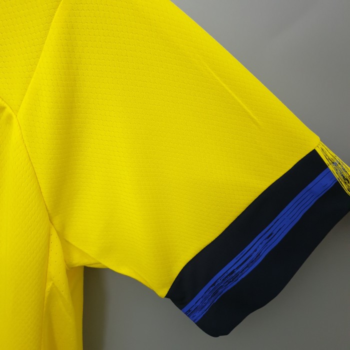 Sweden Home Man Jersey 20/21