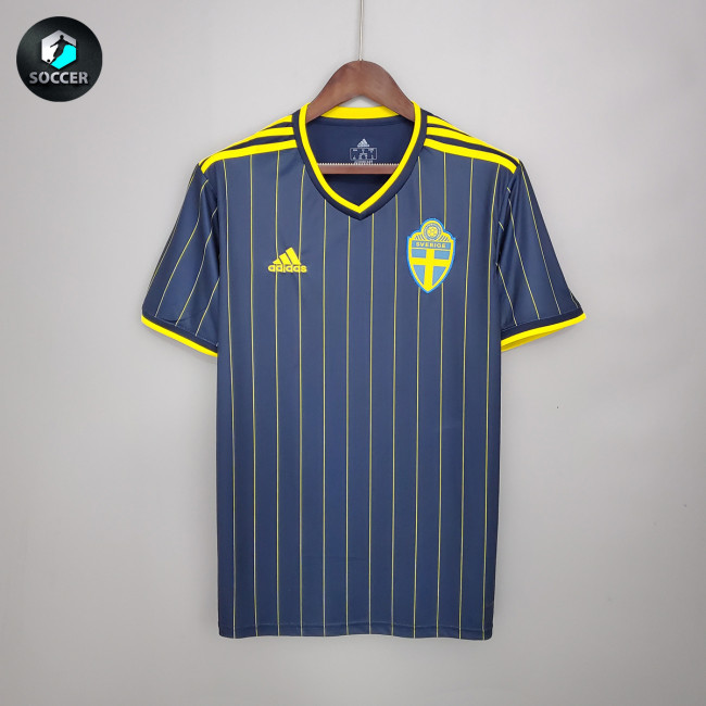Sweden Away Man Jersey 20/21