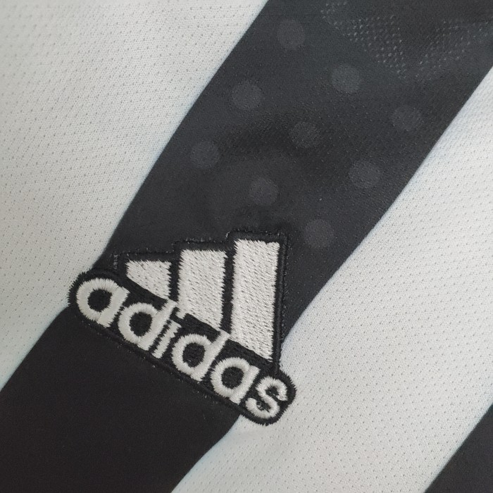 Juventus Home Kids Jersey 21/22