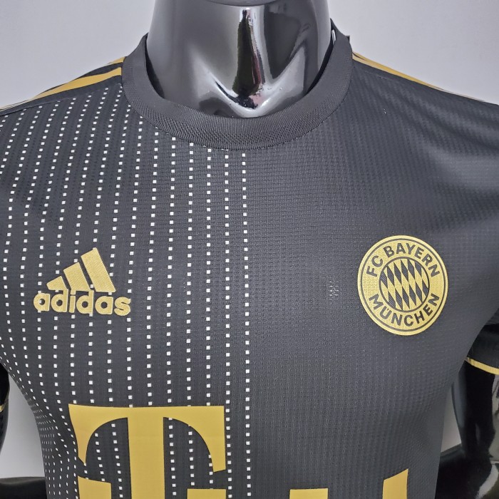 Bayern Munich Away Player Jersey 21/22
