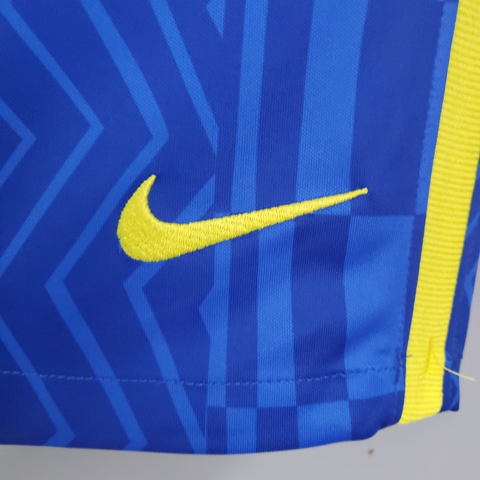 Chelsea Home Shorts 21/22