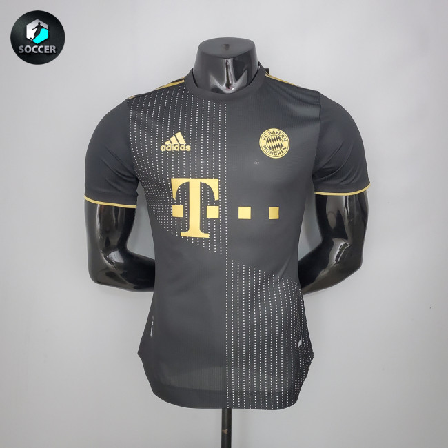 Bayern Munich Away Player Jersey 21/22