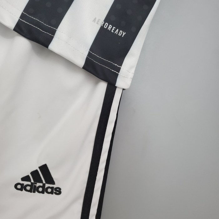 Juventus Home Kids Jersey 21/22