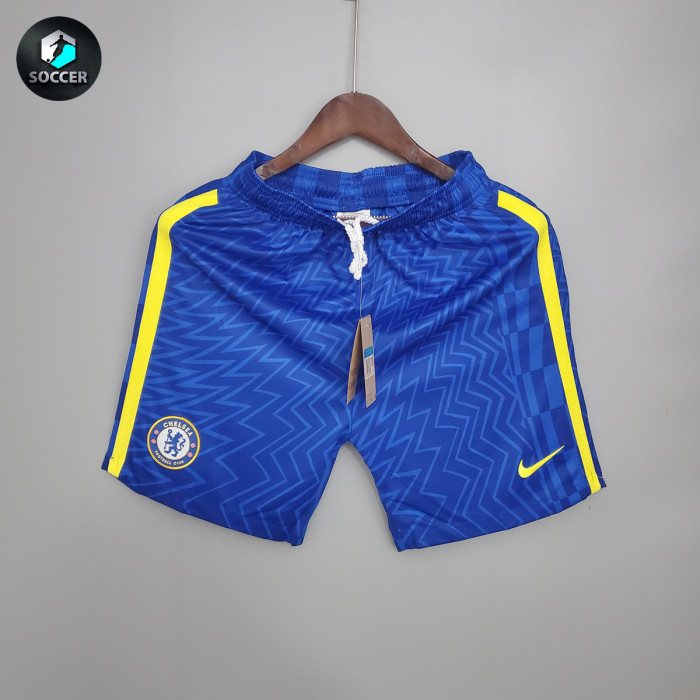 Chelsea Home Shorts 21/22