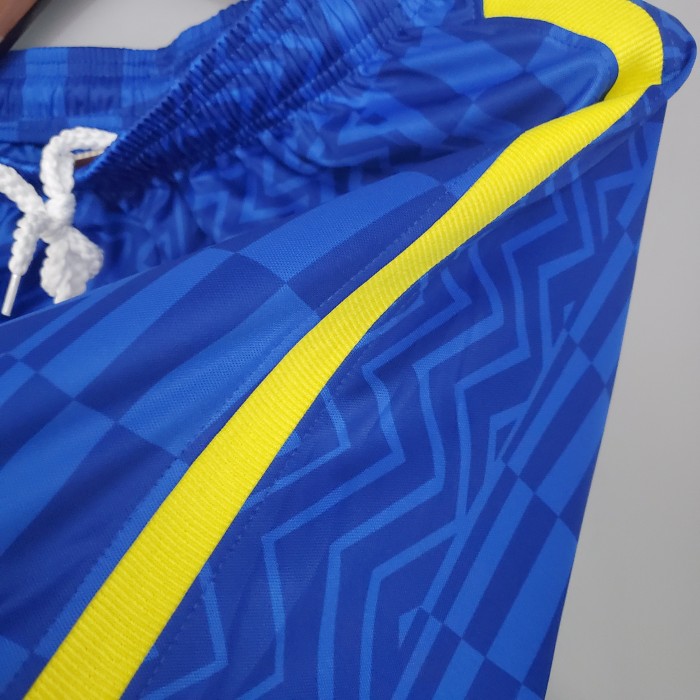Chelsea Home Shorts 21/22