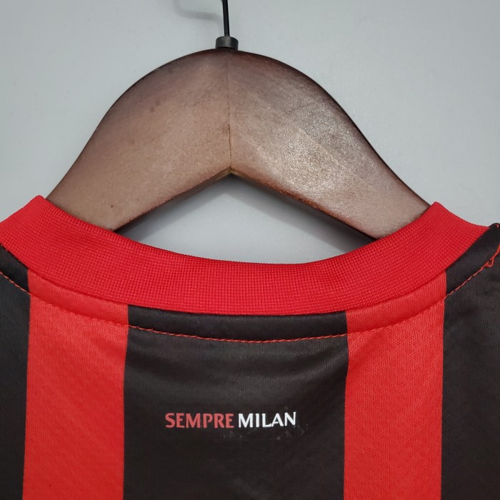 AC Milan Home Kids Jersey 21/22