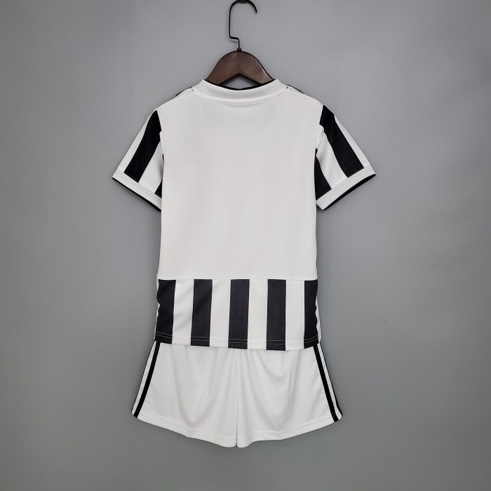 Juventus Home Kids Jersey 21/22